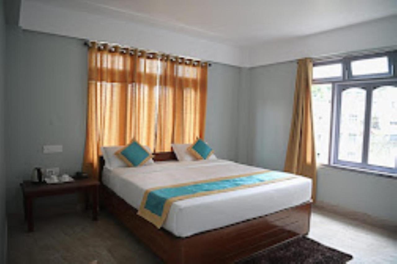 Hotel Tawang Heights , 达旺 外观 照片