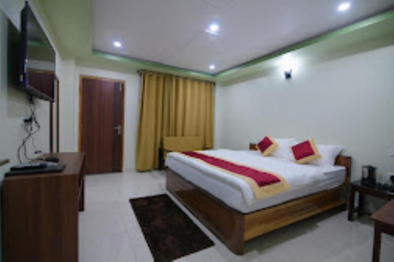 Hotel Tawang Heights , 达旺 外观 照片