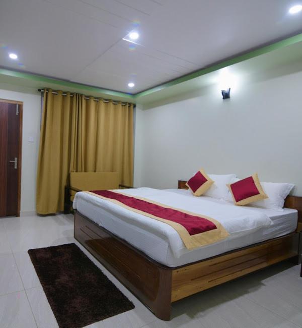 Hotel Tawang Heights , 达旺 外观 照片